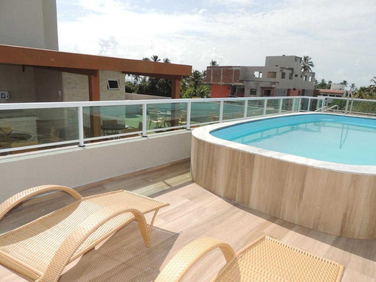 Apartament Flat Centro Pôrto das Galinhas Zewnętrze zdjęcie