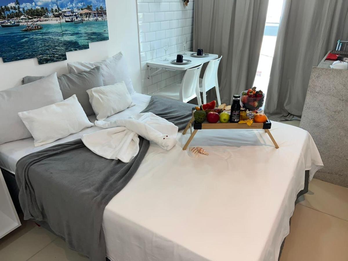 Apartament Flat Centro Pôrto das Galinhas Zewnętrze zdjęcie