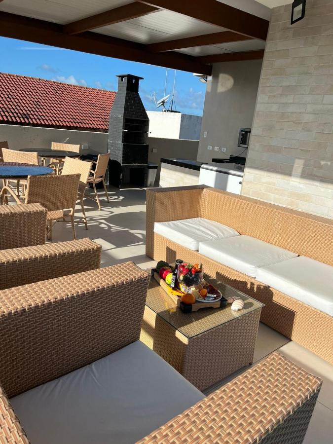 Apartament Flat Centro Pôrto das Galinhas Zewnętrze zdjęcie
